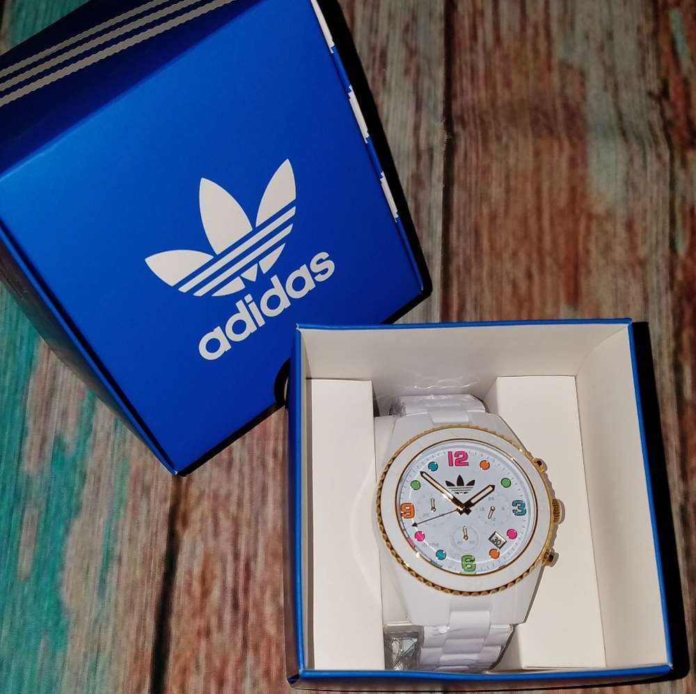 Adidas Women's Link Watch